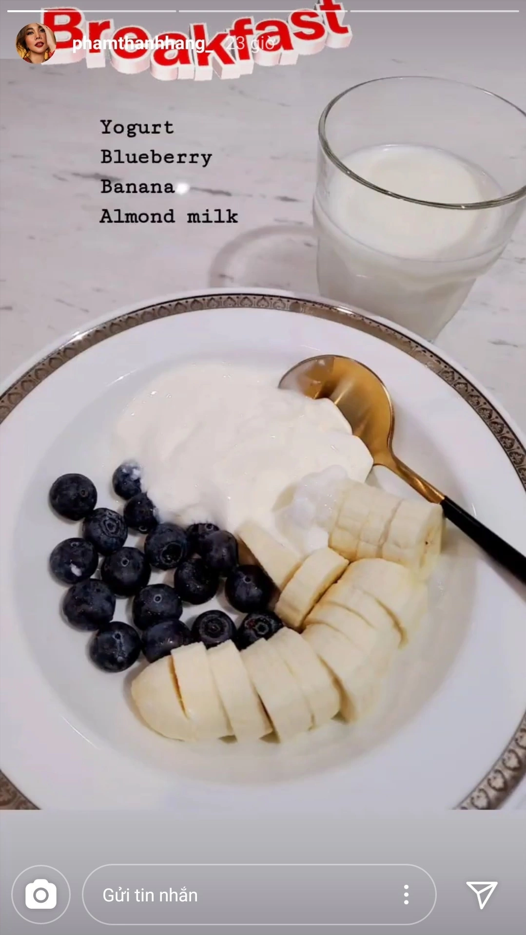 Thanh hằng u45 vẫn trẻ quên tuổi nhờ chăm uống 5 loại nước có thứ làvua chống oxy hóa - 6