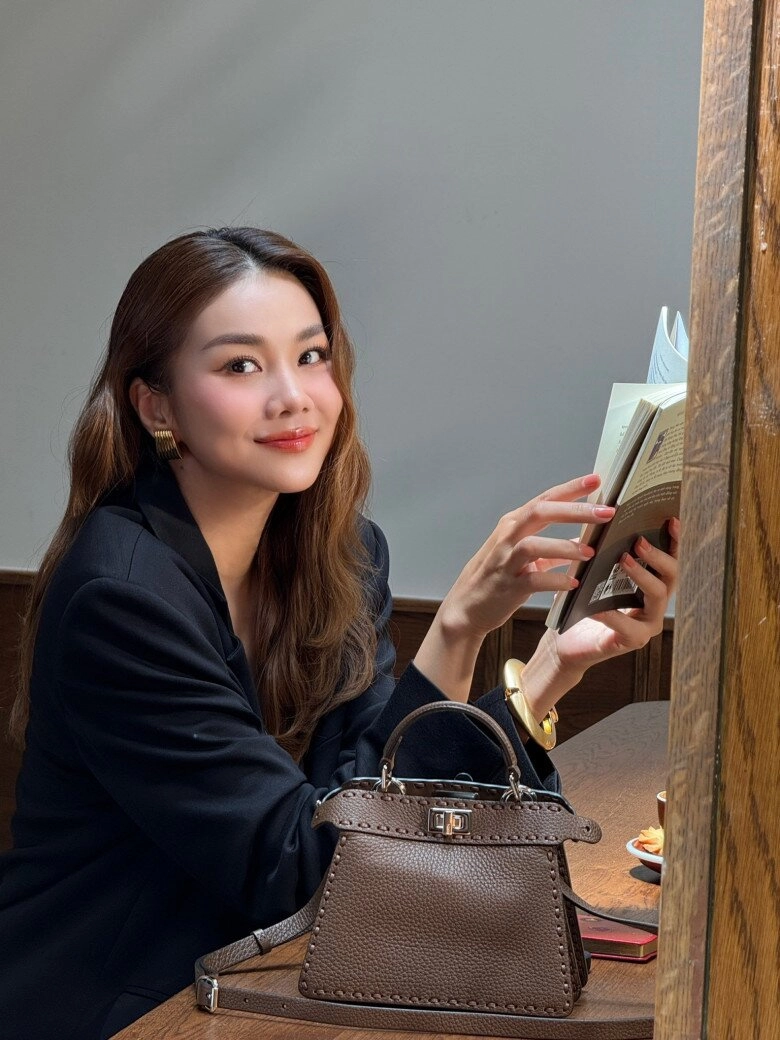 Thanh hằng u45 vẫn trẻ quên tuổi nhờ chăm uống 5 loại nước có thứ làvua chống oxy hóa - 8