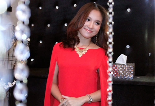 Thanh vân hugo mặc gì cũng tươi - 1