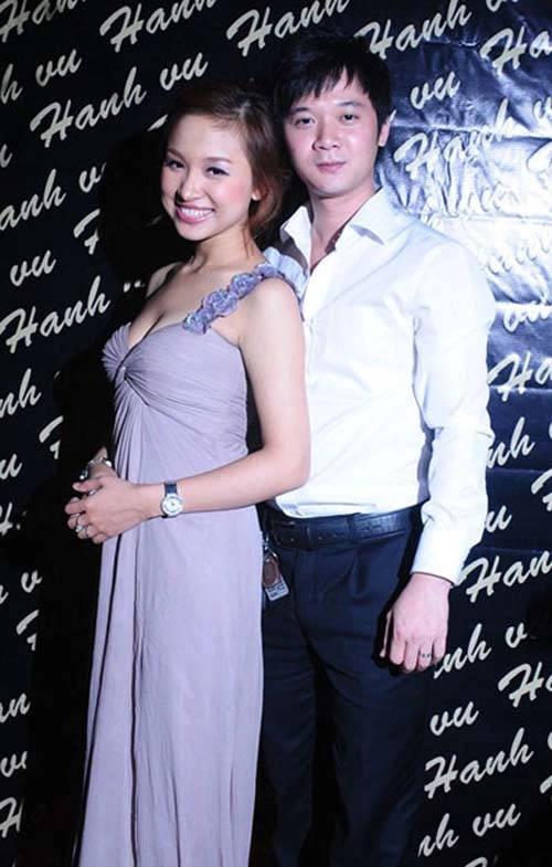 Thanh vân hugo mặc gì cũng tươi - 10