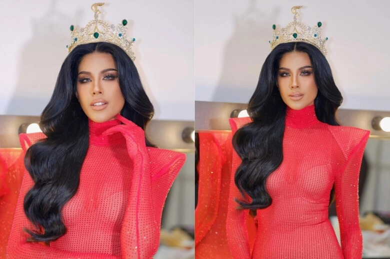 Thí sinh đầu tiên của hoa hậu hòa bình 2026 - 5