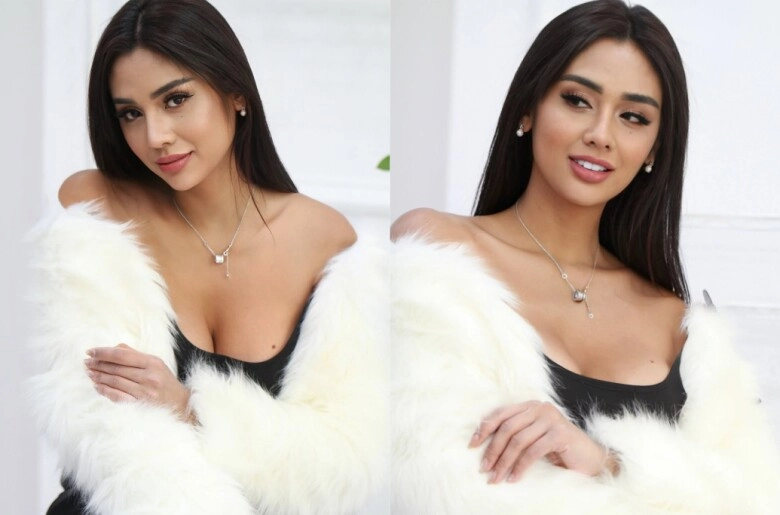 Thí sinh đầu tiên của hoa hậu hòa bình 2026 - 8