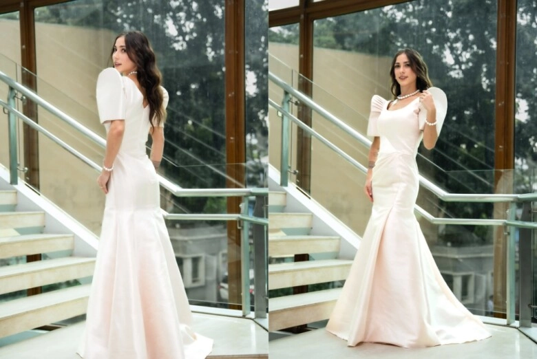 Thí sinh đầu tiên của hoa hậu hòa bình 2026 - 11