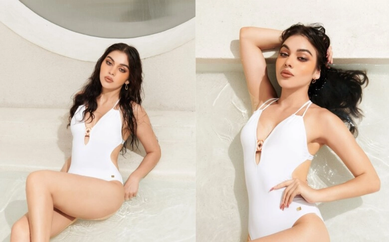 Thí sinh đầu tiên của hoa hậu hòa bình 2026 - 13