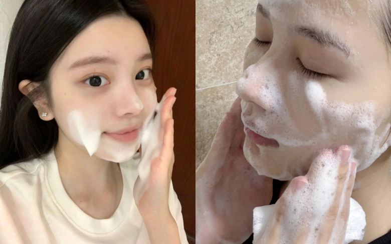 Thời tiết lạnh khiến da dễ bong tróc hội chị em chớ bỏ qua 5 việc cần làm mỗi ngày - 1