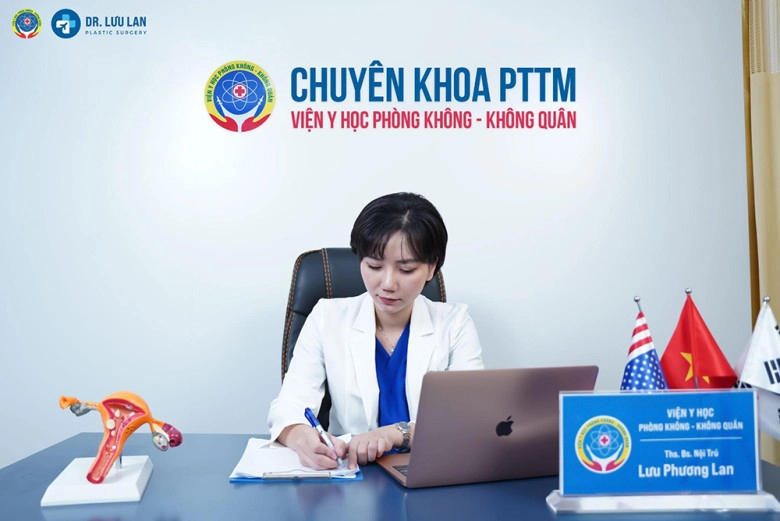 Thsbs nội trú lưu lan bàn tay vàng tân trang tiểu eva - 2