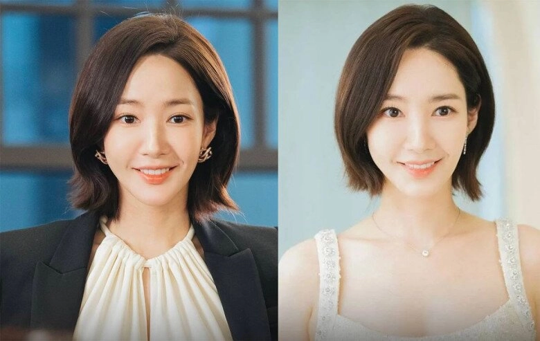 Thử đủ kiểu tóc tôi thấy 6 kiểu này của đệ nhất thư ký là dễ áp dụng nhất vừa gọn mặt lại sang xịn - 3