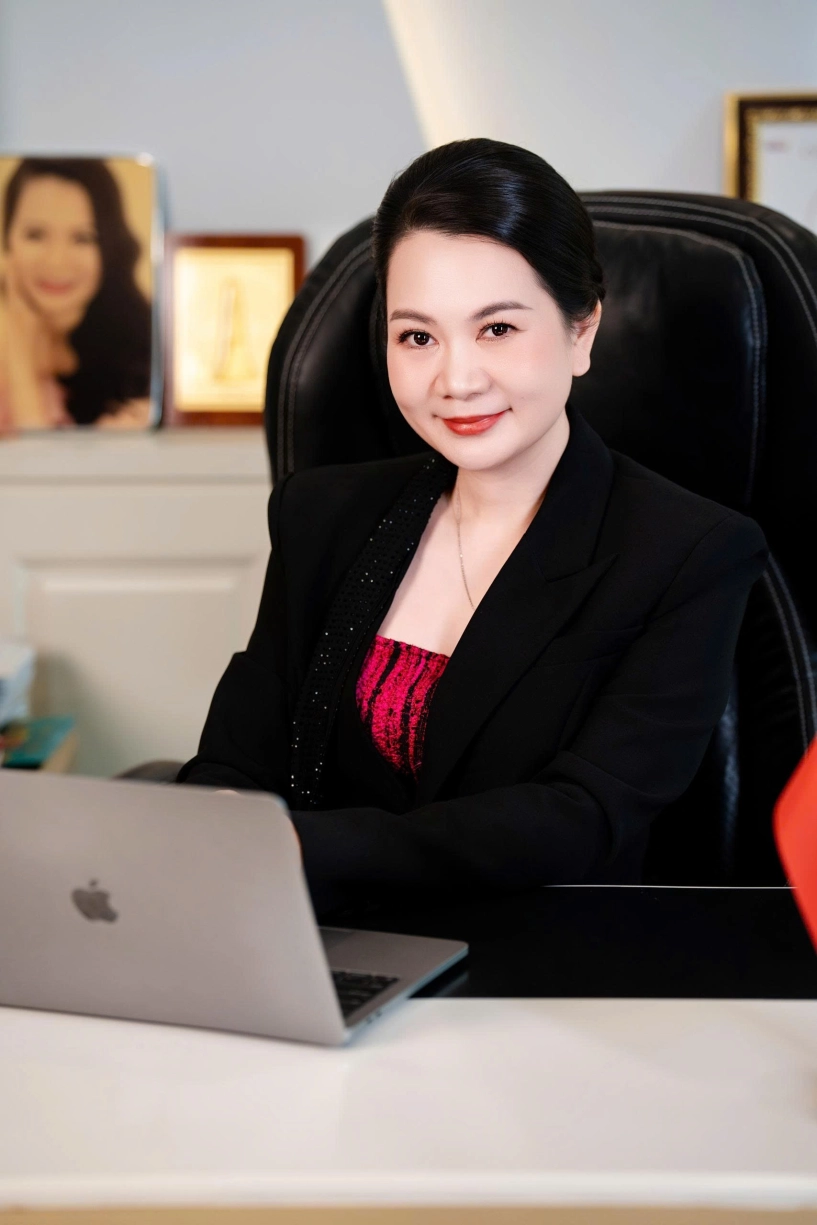 Tiên phong chăm sóc tóc như chăm sóc da bước đi khác biệt của thạc sĩ doanh nhân phạm thu thủy - 1