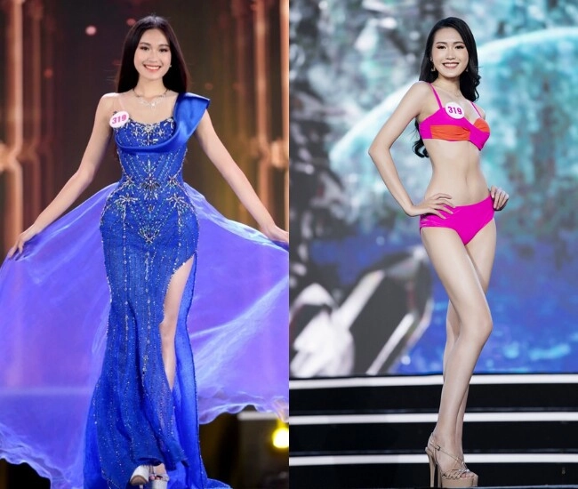 Tiểu thư hà thành thi hoa hậu lọt top 10 giờ là nàng wags việt đình đám sinh quý tử xong vẫn đẹp mòn mắt - 1