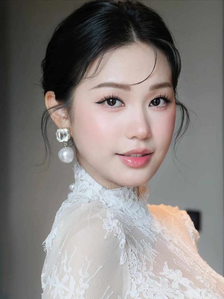 Tiểu thư hà thành thi hoa hậu lọt top 10 giờ là nàng wags việt đình đám sinh quý tử xong vẫn đẹp mòn mắt - 3