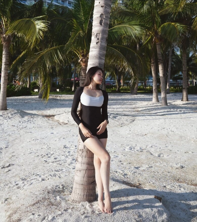 Tiểu thư hà thành thi hoa hậu lọt top 10 giờ là nàng wags việt đình đám sinh quý tử xong vẫn đẹp mòn mắt - 5