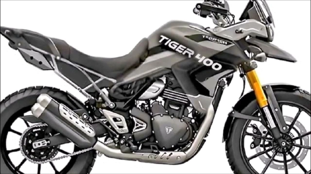 Tiger 400 quân bài tiếp theo của triumph trong phân khúc adventure sẽ ra mắt tại eicma 2025 - 4