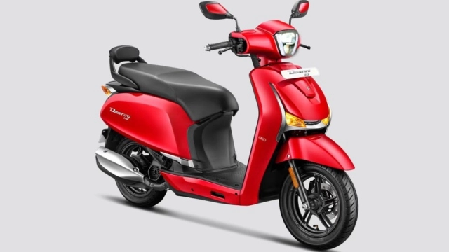 Tìm hiểu hero destini 110 đối thủ lớn của honda vision nhưng có giá bán rẻ như wave alpha - 3