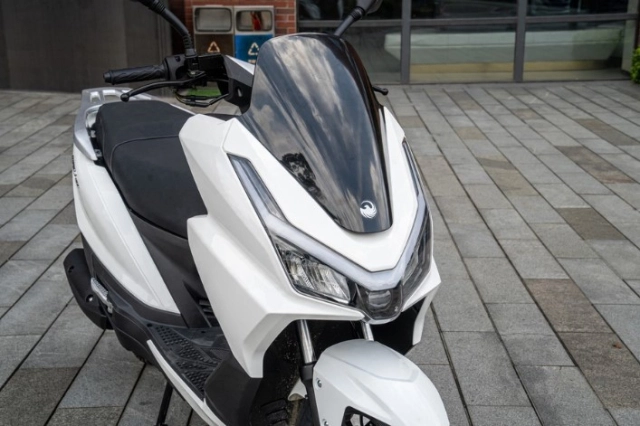 Tìm hiểu npx 150 2026 với giá bán chỉ từ 17 triệu đồng - ngoại hình như pcx 160 nhưng có sàn phẳng - 1