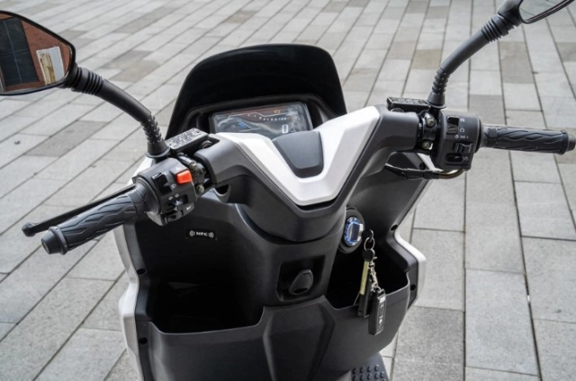 Tìm hiểu npx 150 2026 với giá bán chỉ từ 17 triệu đồng - ngoại hình như pcx 160 nhưng có sàn phẳng - 3