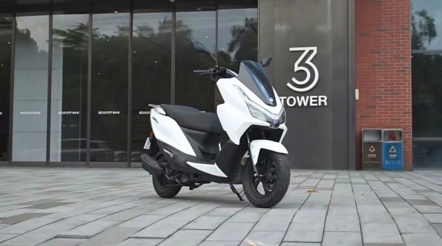 Tìm hiểu npx 150 2026 với giá bán chỉ từ 17 triệu đồng - ngoại hình như pcx 160 nhưng có sàn phẳng - 4