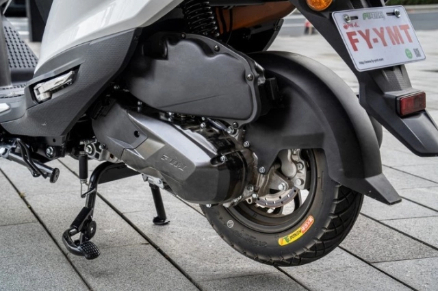 Tìm hiểu npx 150 2026 với giá bán chỉ từ 17 triệu đồng - ngoại hình như pcx 160 nhưng có sàn phẳng - 5