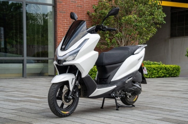 Tìm hiểu npx 150 2026 với giá bán chỉ từ 17 triệu đồng - ngoại hình như pcx 160 nhưng có sàn phẳng - 7