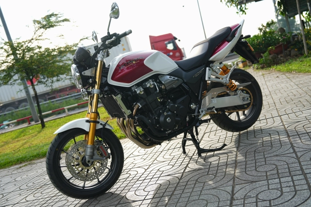 Toàn bộ honda cb1300sf sp final edition vừa về việt nam đã nhanh chóng có chủ sở hữu - 3