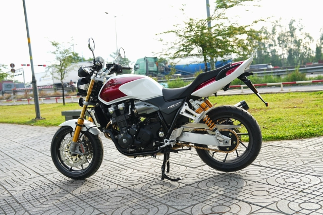 Toàn bộ honda cb1300sf sp final edition vừa về việt nam đã nhanh chóng có chủ sở hữu - 5