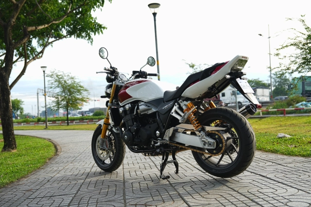 Toàn bộ honda cb1300sf sp final edition vừa về việt nam đã nhanh chóng có chủ sở hữu - 7