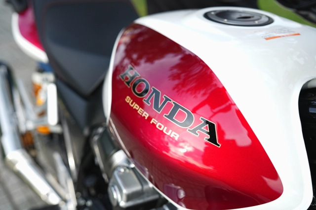 Toàn bộ honda cb1300sf sp final edition vừa về việt nam đã nhanh chóng có chủ sở hữu - 9