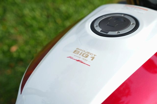 Toàn bộ honda cb1300sf sp final edition vừa về việt nam đã nhanh chóng có chủ sở hữu - 10