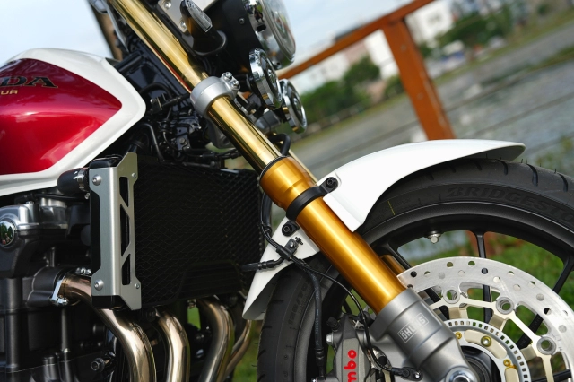 Toàn bộ honda cb1300sf sp final edition vừa về việt nam đã nhanh chóng có chủ sở hữu - 11