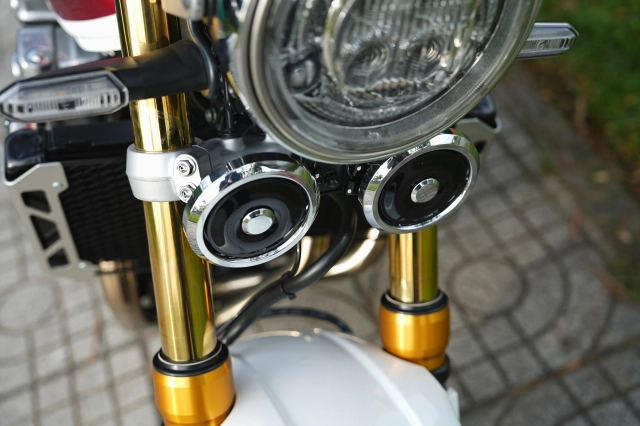 Toàn bộ honda cb1300sf sp final edition vừa về việt nam đã nhanh chóng có chủ sở hữu - 12