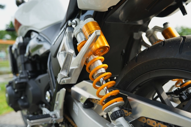 Toàn bộ honda cb1300sf sp final edition vừa về việt nam đã nhanh chóng có chủ sở hữu - 13