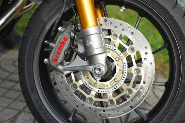 Toàn bộ honda cb1300sf sp final edition vừa về việt nam đã nhanh chóng có chủ sở hữu - 14