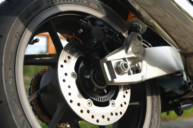 Toàn bộ honda cb1300sf sp final edition vừa về việt nam đã nhanh chóng có chủ sở hữu - 15