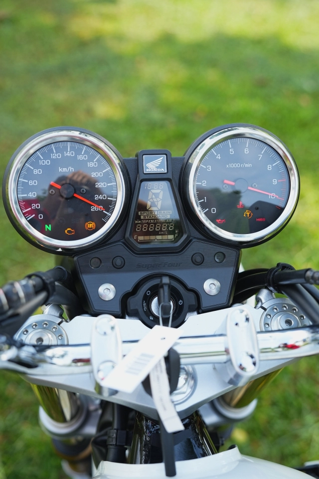 Toàn bộ honda cb1300sf sp final edition vừa về việt nam đã nhanh chóng có chủ sở hữu - 18