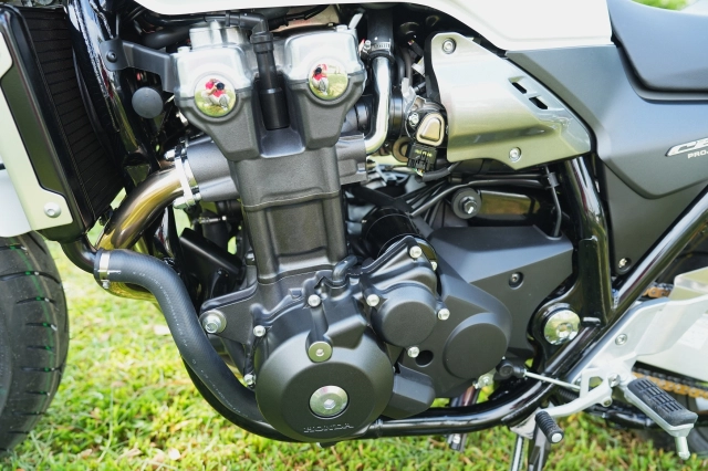 Toàn bộ honda cb1300sf sp final edition vừa về việt nam đã nhanh chóng có chủ sở hữu - 19