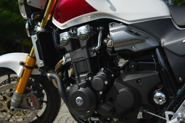 Toàn bộ honda cb1300sf sp final edition vừa về việt nam đã nhanh chóng có chủ sở hữu - 20