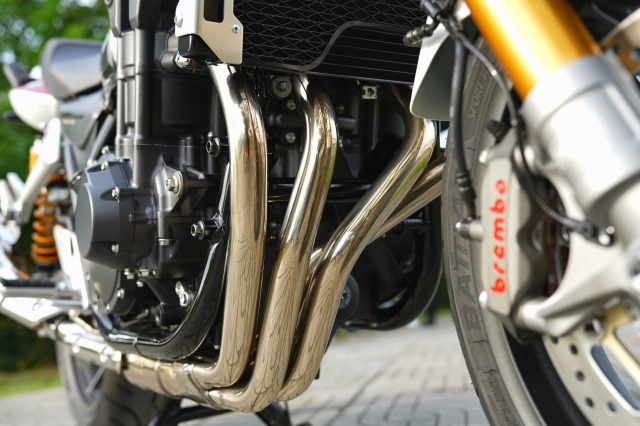 Toàn bộ honda cb1300sf sp final edition vừa về việt nam đã nhanh chóng có chủ sở hữu - 21