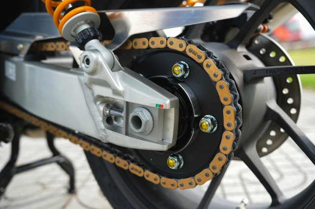 Toàn bộ honda cb1300sf sp final edition vừa về việt nam đã nhanh chóng có chủ sở hữu - 22