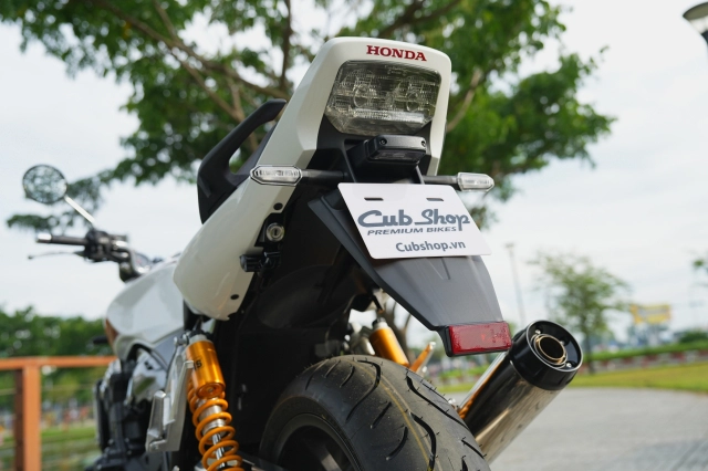 Toàn bộ honda cb1300sf sp final edition vừa về việt nam đã nhanh chóng có chủ sở hữu - 24