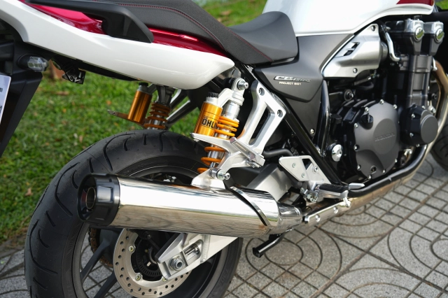 Toàn bộ honda cb1300sf sp final edition vừa về việt nam đã nhanh chóng có chủ sở hữu - 25