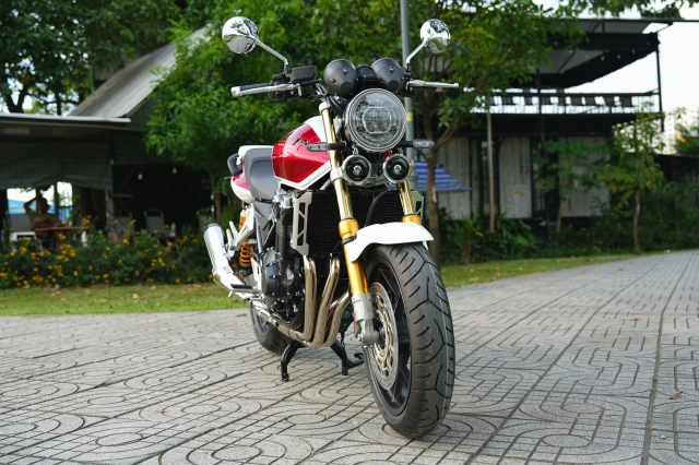 Toàn bộ honda cb1300sf sp final edition vừa về việt nam đã nhanh chóng có chủ sở hữu - 26