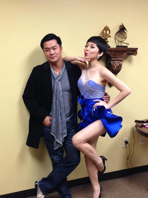 Tóc tiên hở hang có văn hóa - 2