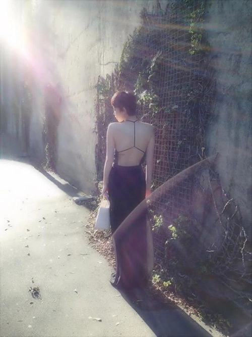 Tóc tiên hở hang có văn hóa - 5