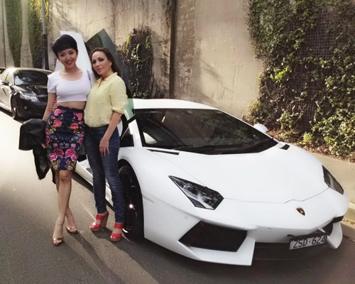 Tóc tiên hở hang có văn hóa - 6