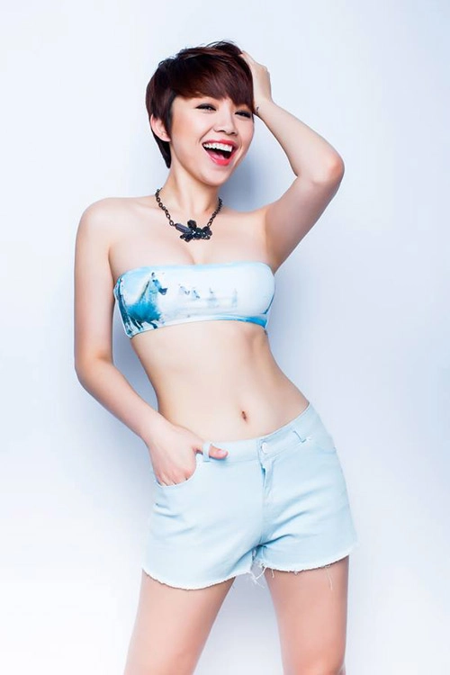 Tóc tiên hở hang có văn hóa - 9