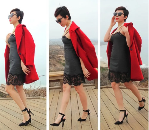 Tóc tiên hở hang có văn hóa - 10