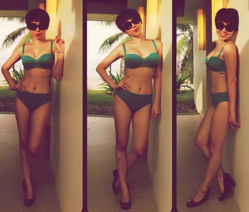 Tóc tiên hở hang có văn hóa - 11