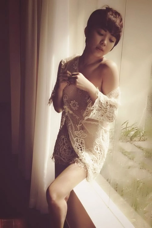 Tóc tiên hở hang có văn hóa - 13