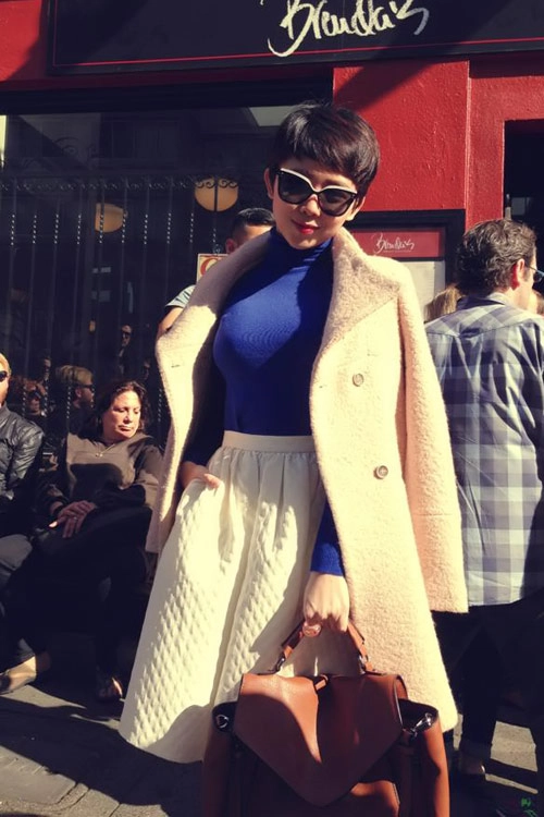 Tóc tiên hở hang có văn hóa - 16