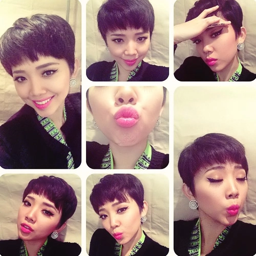 Tóc tiên hở hang có văn hóa - 18