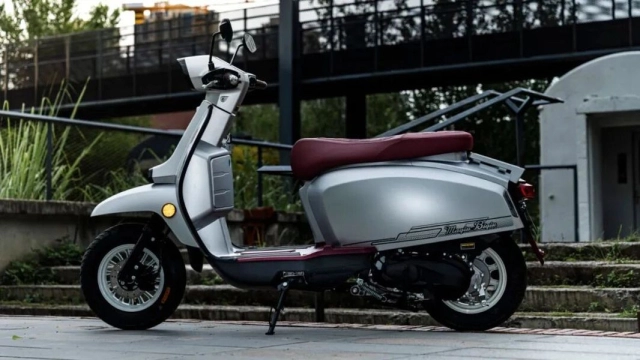 Torino 125 extreme edition 2026 mẫu xe ga sang trọng và đẳng cấp có giá cực rẻ chỉ từ 20 triệu đồng - 3